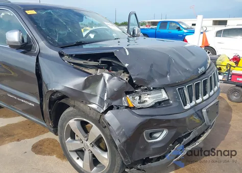 2014 Jeep Grand Cherokee Limited from USA, damaged, VIN 1C4RJFBG5EC482259
